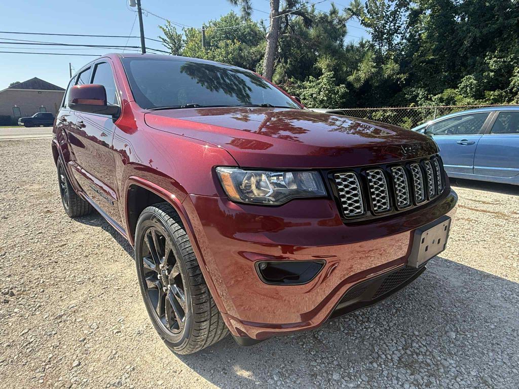 2020 Jeep Grand Cherokee Image 3