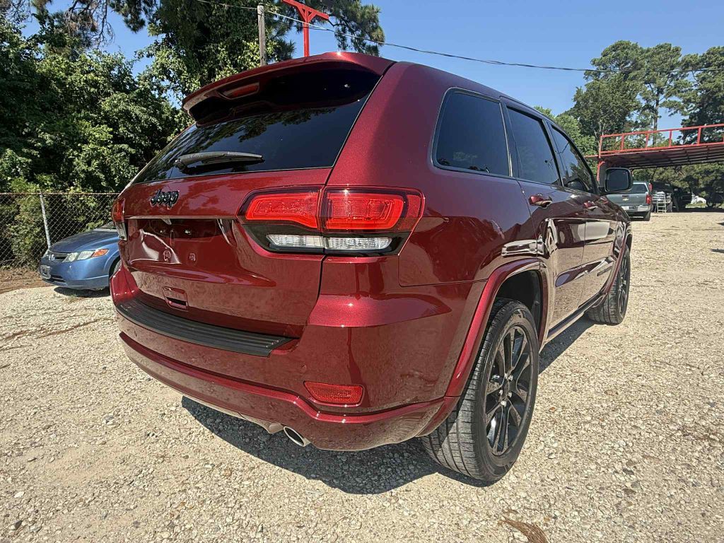 2020 Jeep Grand Cherokee Image 6