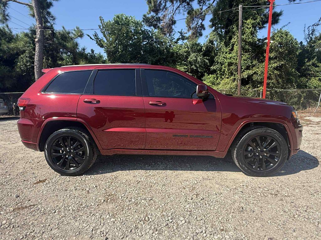 2020 Jeep Grand Cherokee Image 7