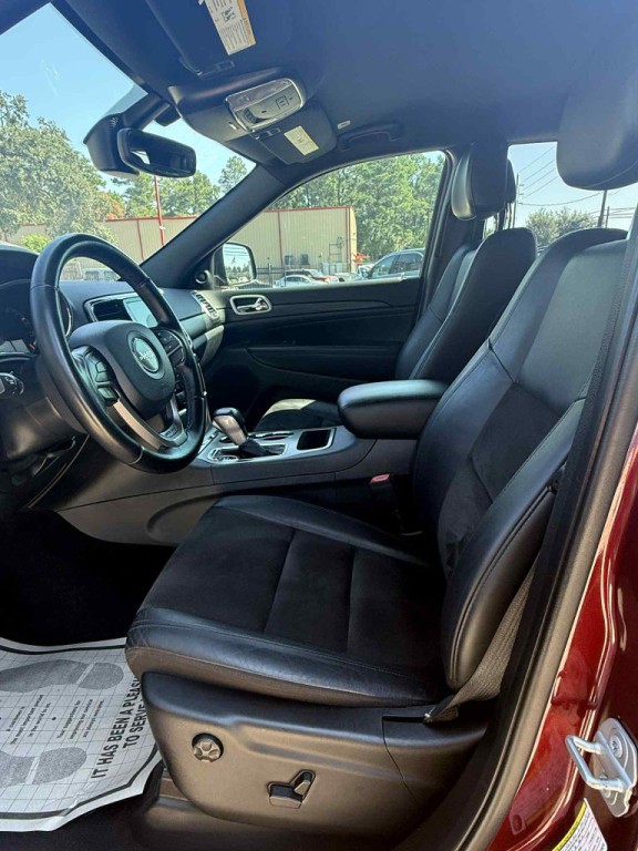 2020 Jeep Grand Cherokee Image 11
