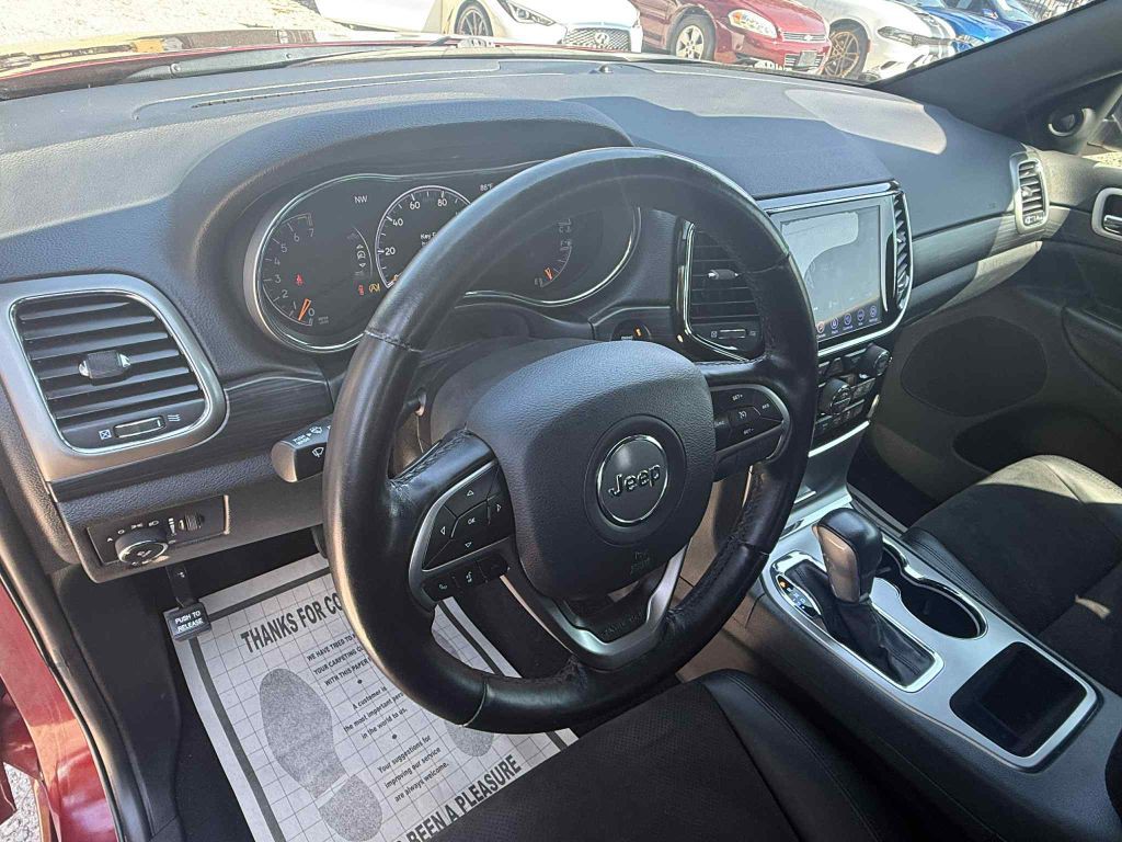 2020 Jeep Grand Cherokee Image 12