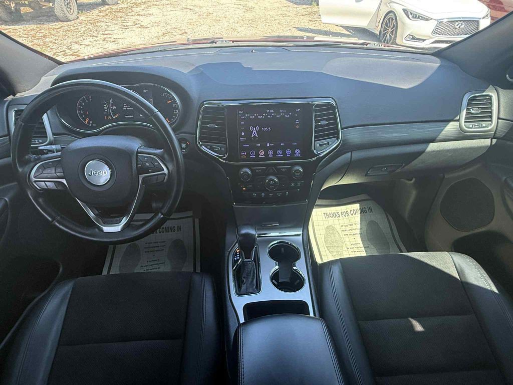 2020 Jeep Grand Cherokee Image 13