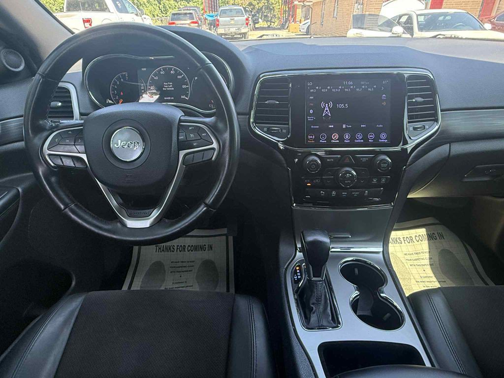 2020 Jeep Grand Cherokee Image 14