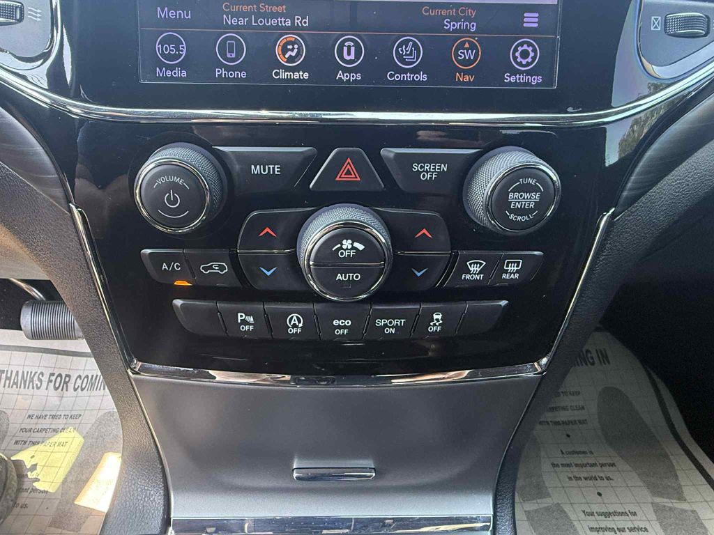 2020 Jeep Grand Cherokee Image 20