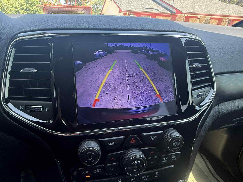 2020 Jeep Grand Cherokee Image 21