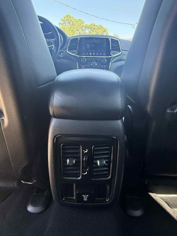 2020 Jeep Grand Cherokee Image 27
