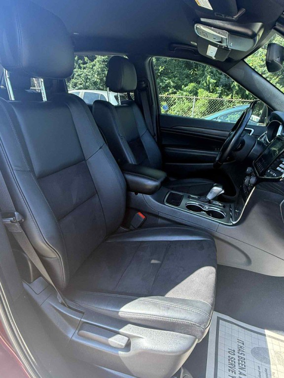 2020 Jeep Grand Cherokee Image 31