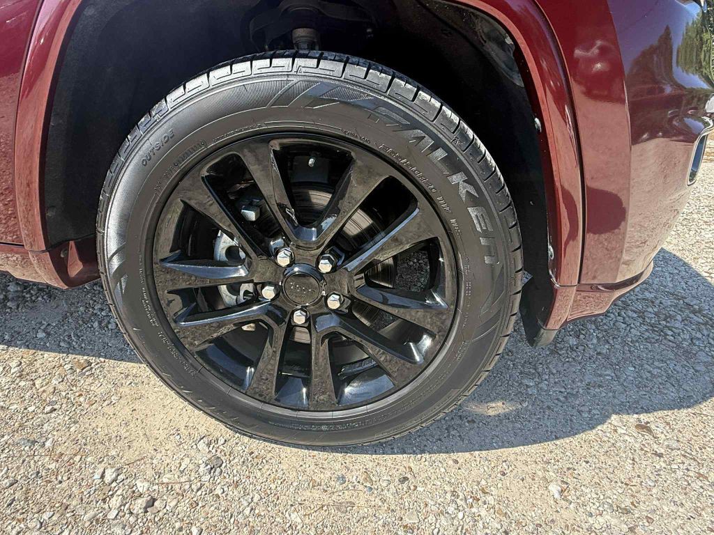 2020 Jeep Grand Cherokee Image 37