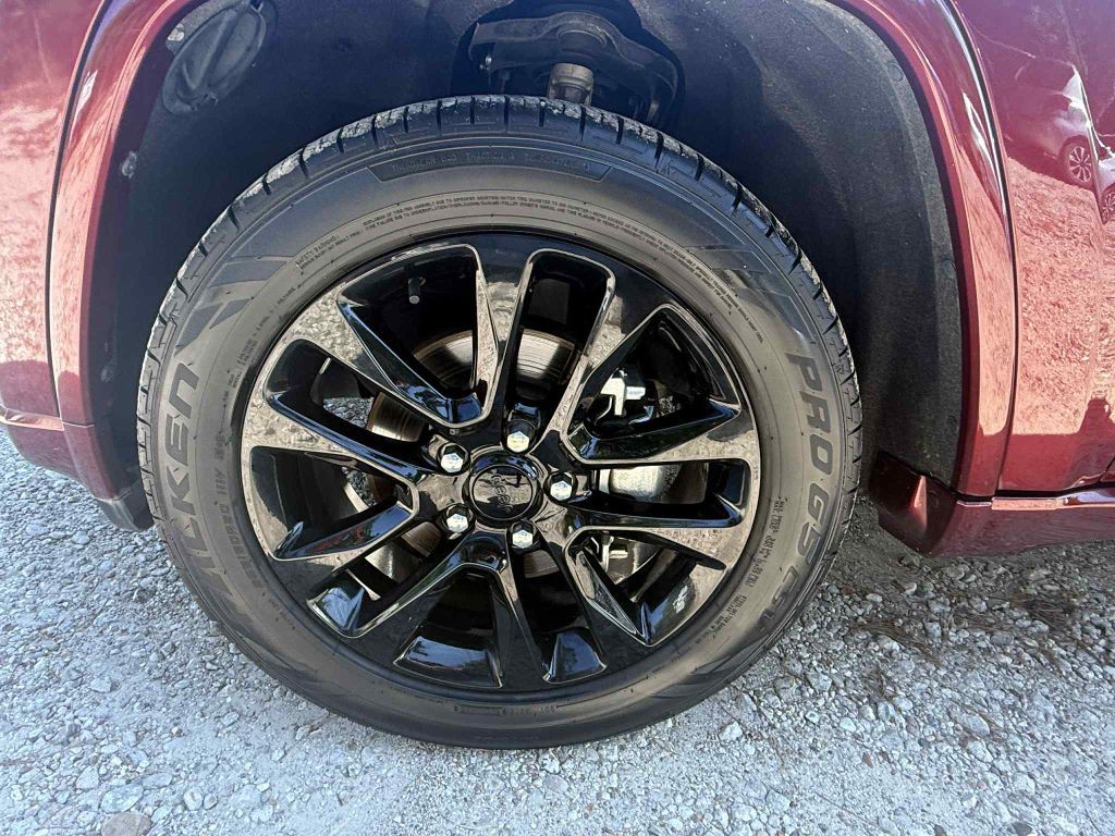2020 Jeep Grand Cherokee Image 39