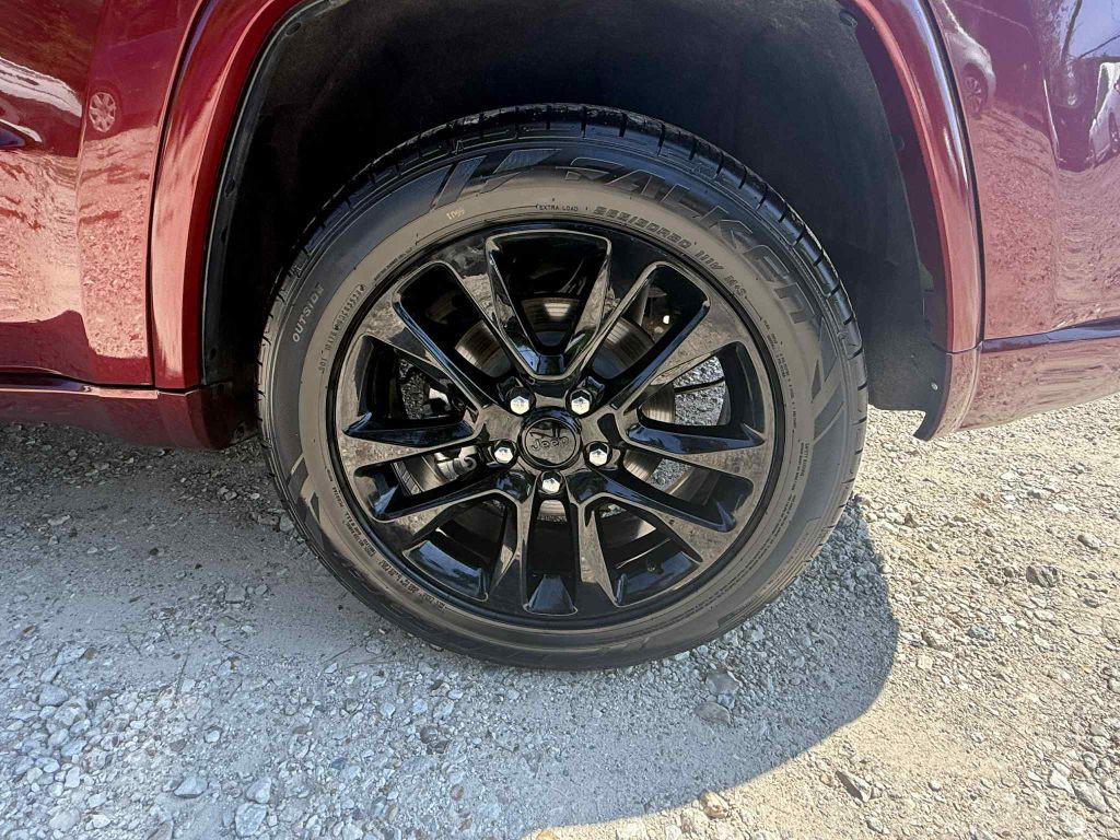 2020 Jeep Grand Cherokee Image 40