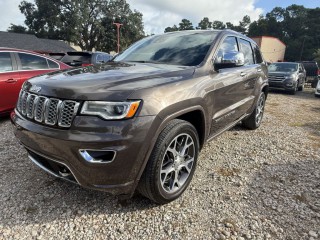 Image for 2019 Jeep Grand Cherokee Overland ID: 6871204