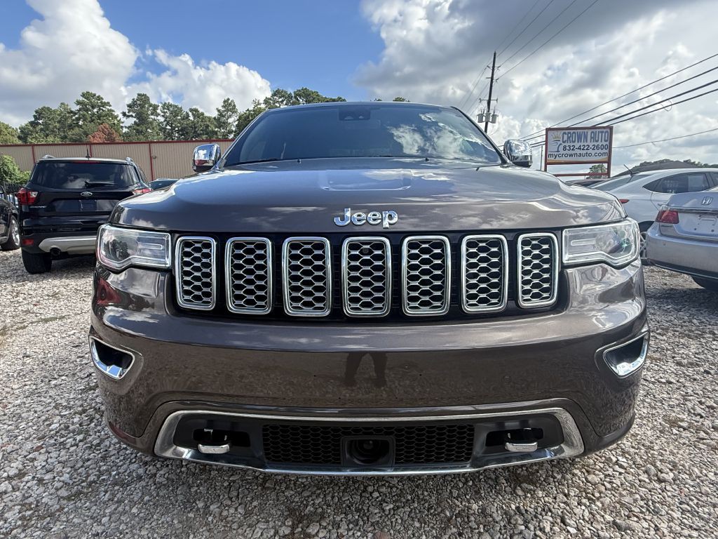 2019 Jeep Grand Cherokee Image 2
