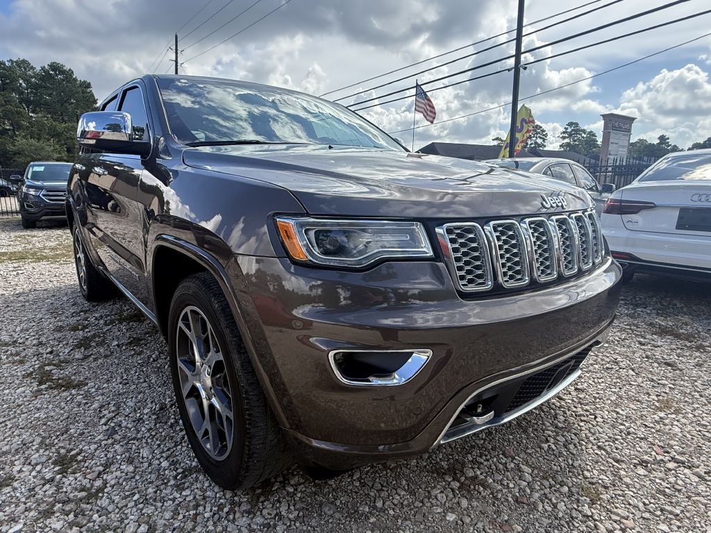 2019 Jeep Grand Cherokee Image 3