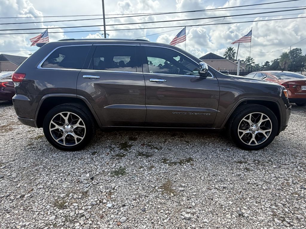 2019 Jeep Grand Cherokee Image 4
