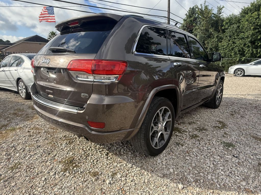 2019 Jeep Grand Cherokee Image 5