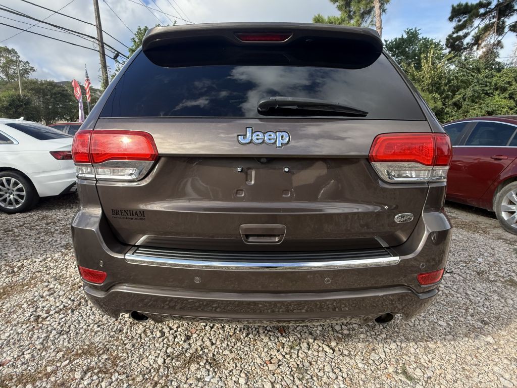 2019 Jeep Grand Cherokee Image 6