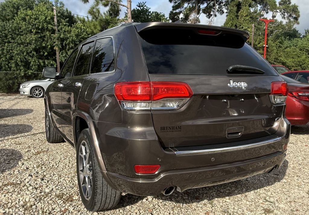 2019 Jeep Grand Cherokee Image 7