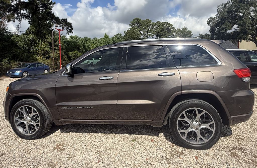 2019 Jeep Grand Cherokee Image 8