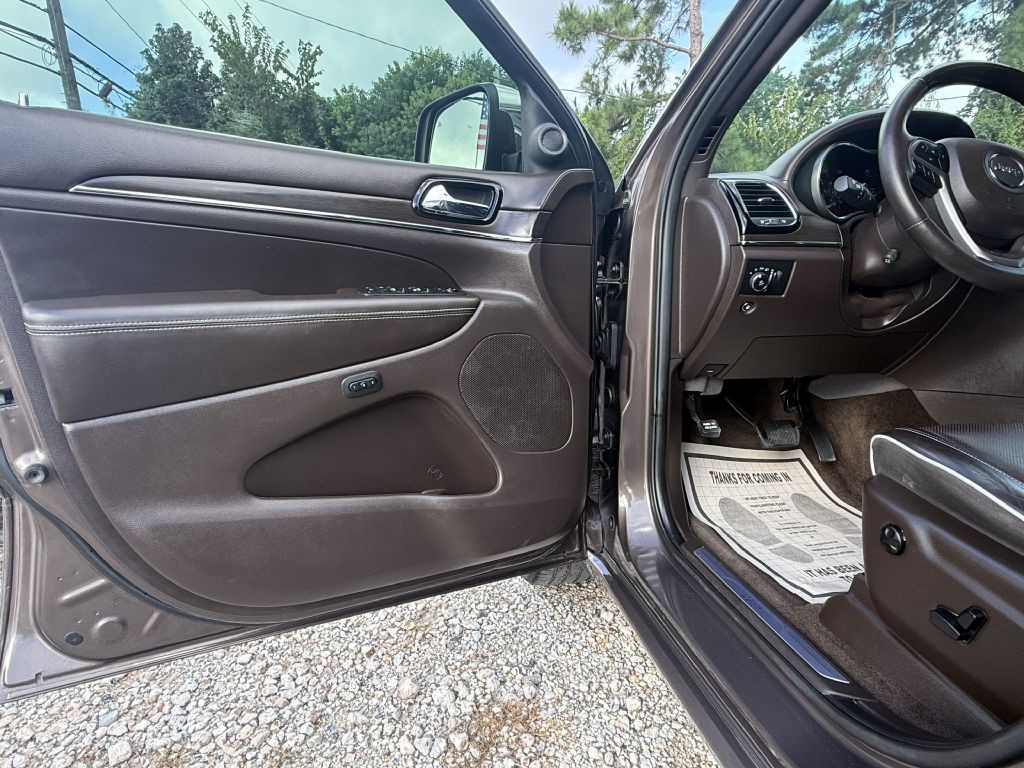 2019 Jeep Grand Cherokee Image 9