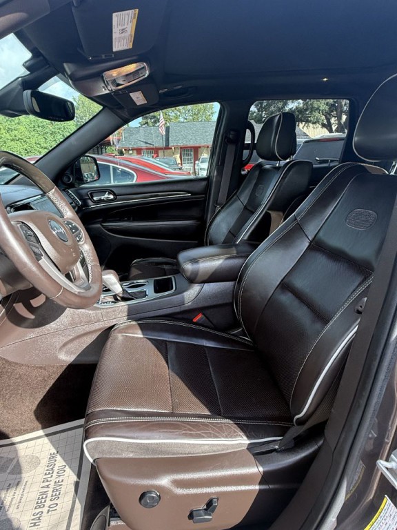 2019 Jeep Grand Cherokee Image 10