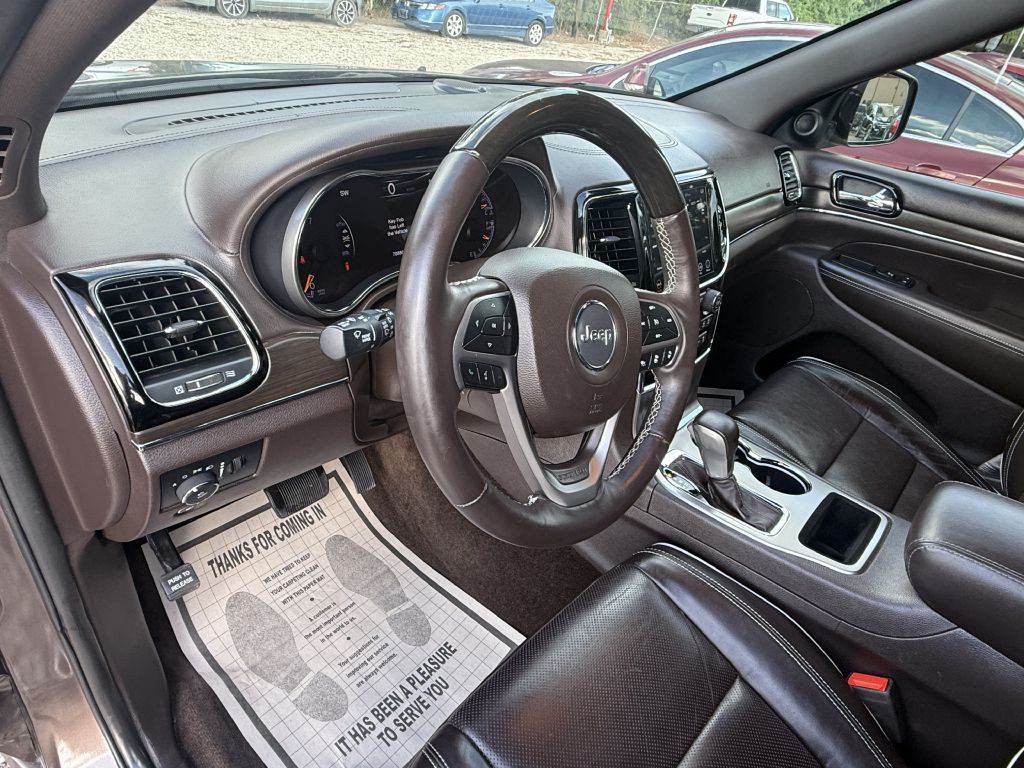 2019 Jeep Grand Cherokee Image 11