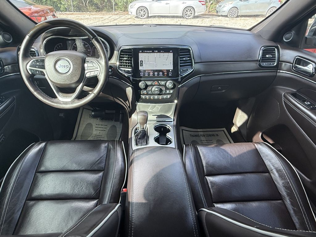 2019 Jeep Grand Cherokee Image 12