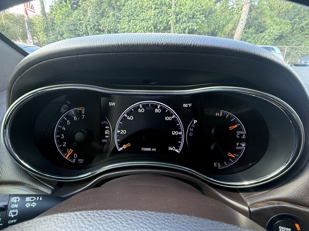 2019 Jeep Grand Cherokee Image 13