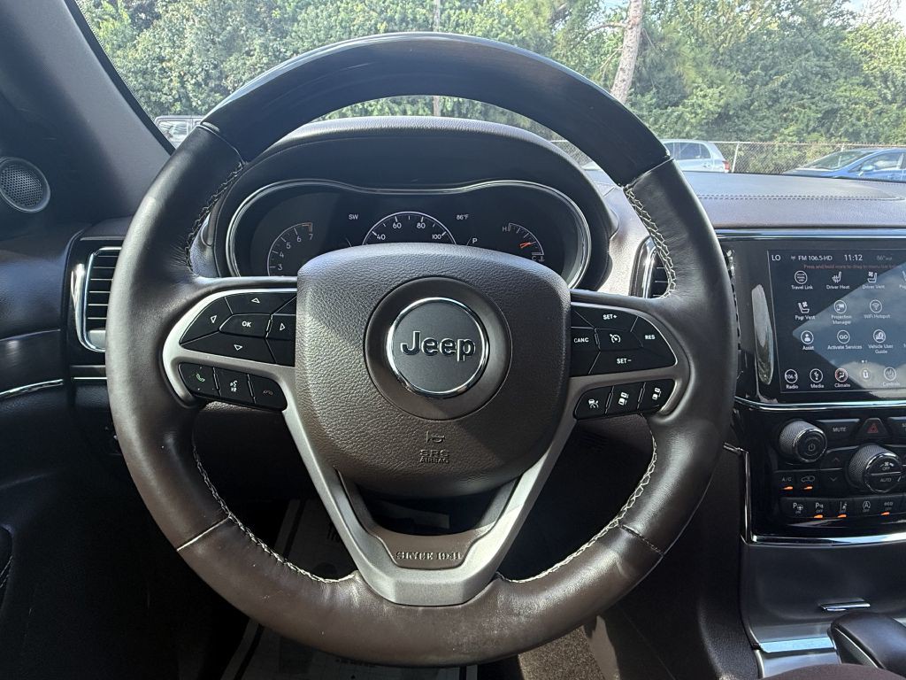 2019 Jeep Grand Cherokee Image 15