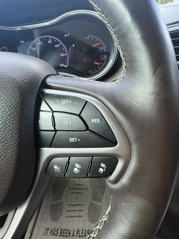 2019 Jeep Grand Cherokee Image 16