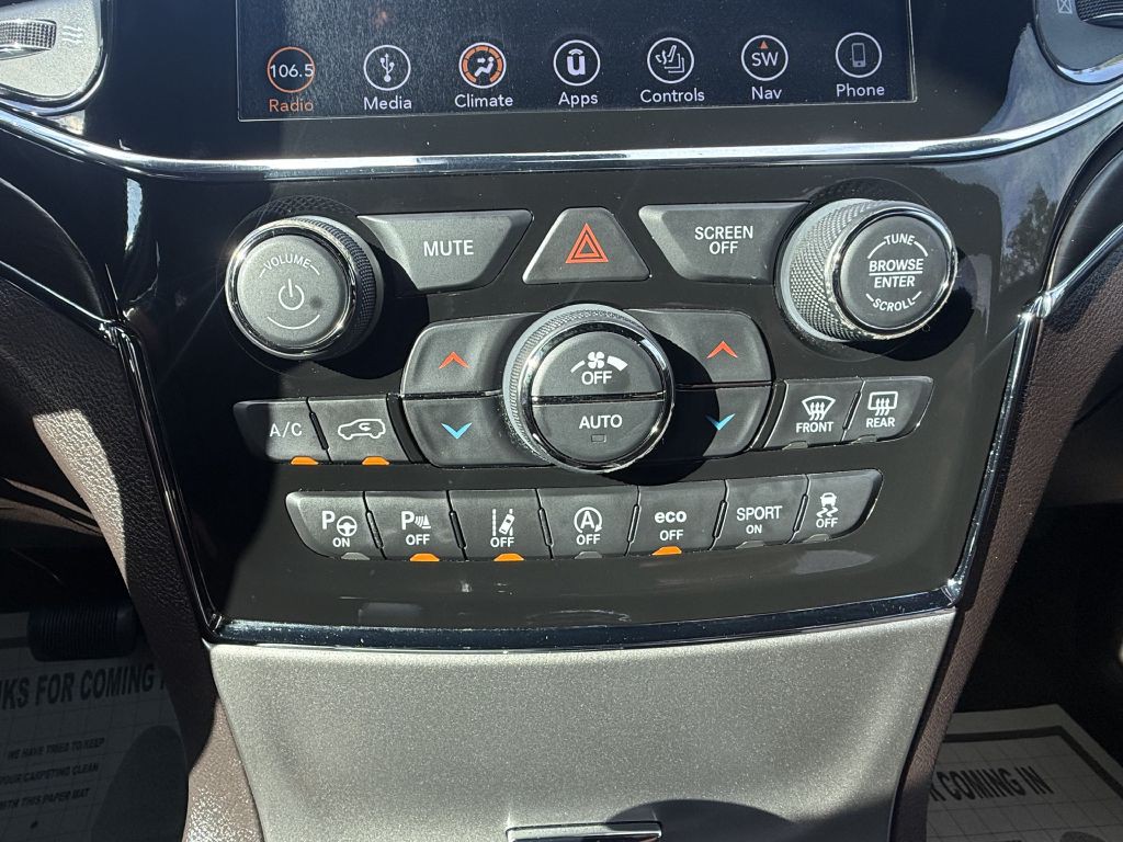 2019 Jeep Grand Cherokee Image 21