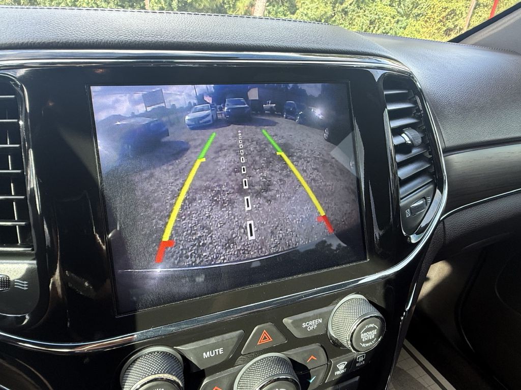 2019 Jeep Grand Cherokee Image 22