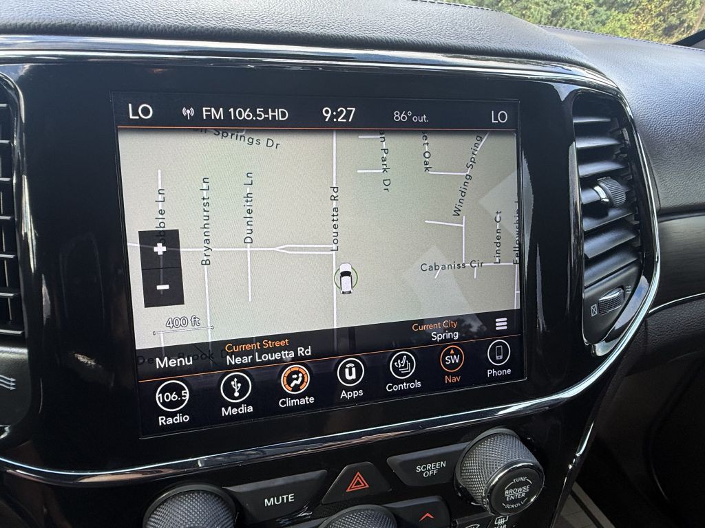 2019 Jeep Grand Cherokee Image 23