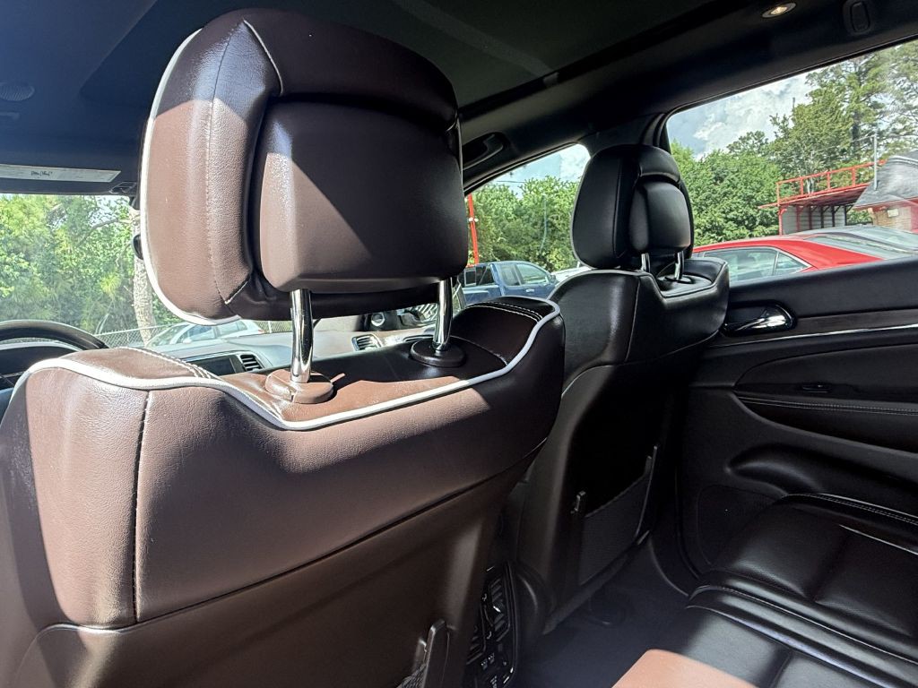 2019 Jeep Grand Cherokee Image 27
