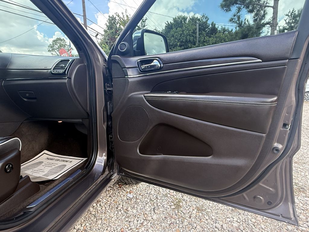 2019 Jeep Grand Cherokee Image 31