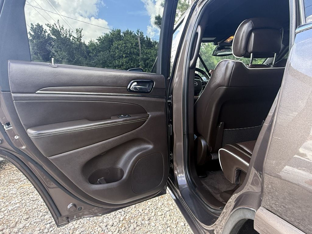 2019 Jeep Grand Cherokee Image 32