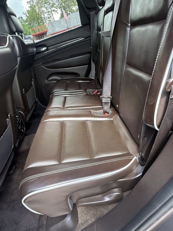 2019 Jeep Grand Cherokee Image 33
