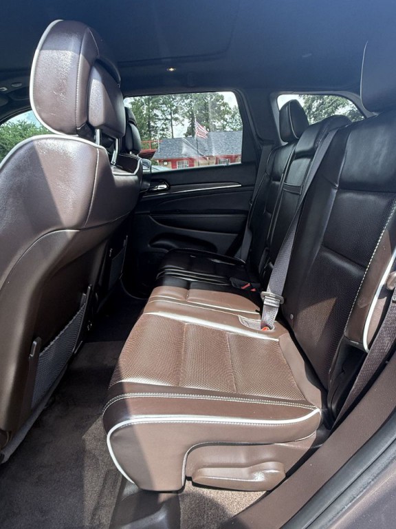 2019 Jeep Grand Cherokee Image 35