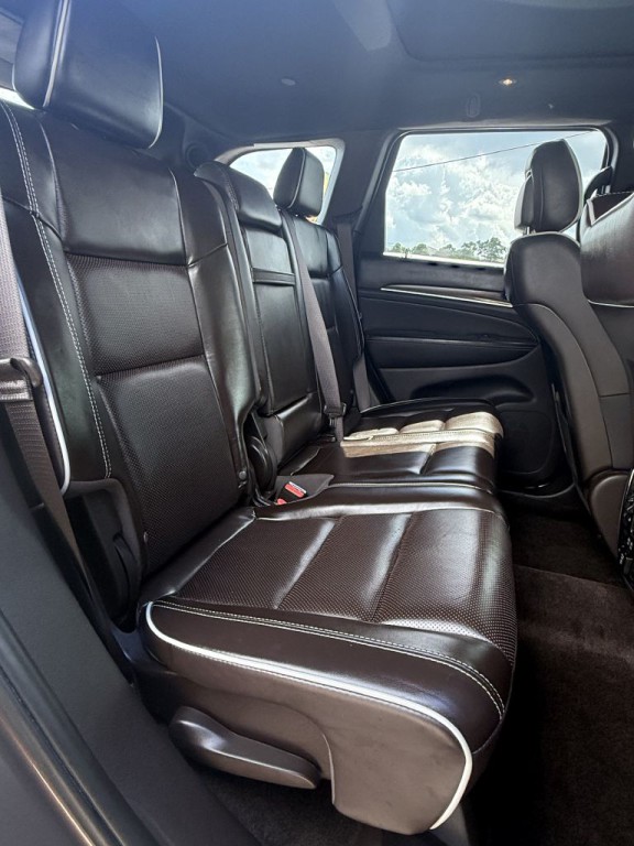 2019 Jeep Grand Cherokee Image 36
