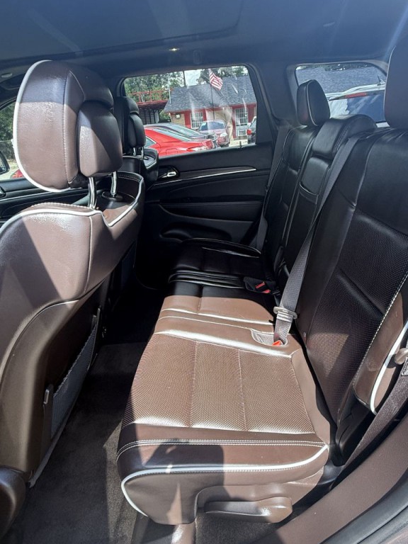 2019 Jeep Grand Cherokee Image 40