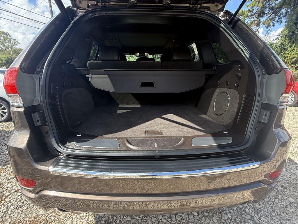 2019 Jeep Grand Cherokee Image 41