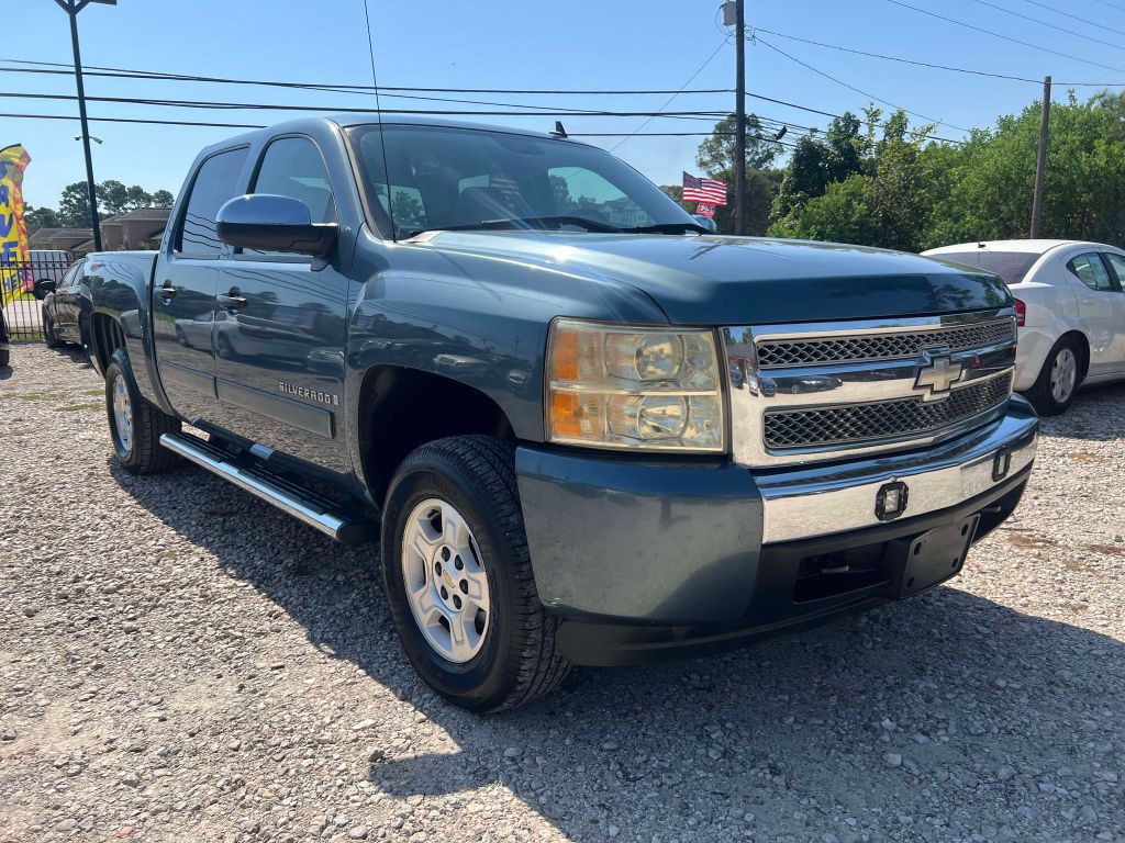 2007 Chevrolet Silverado 1500 Image 10