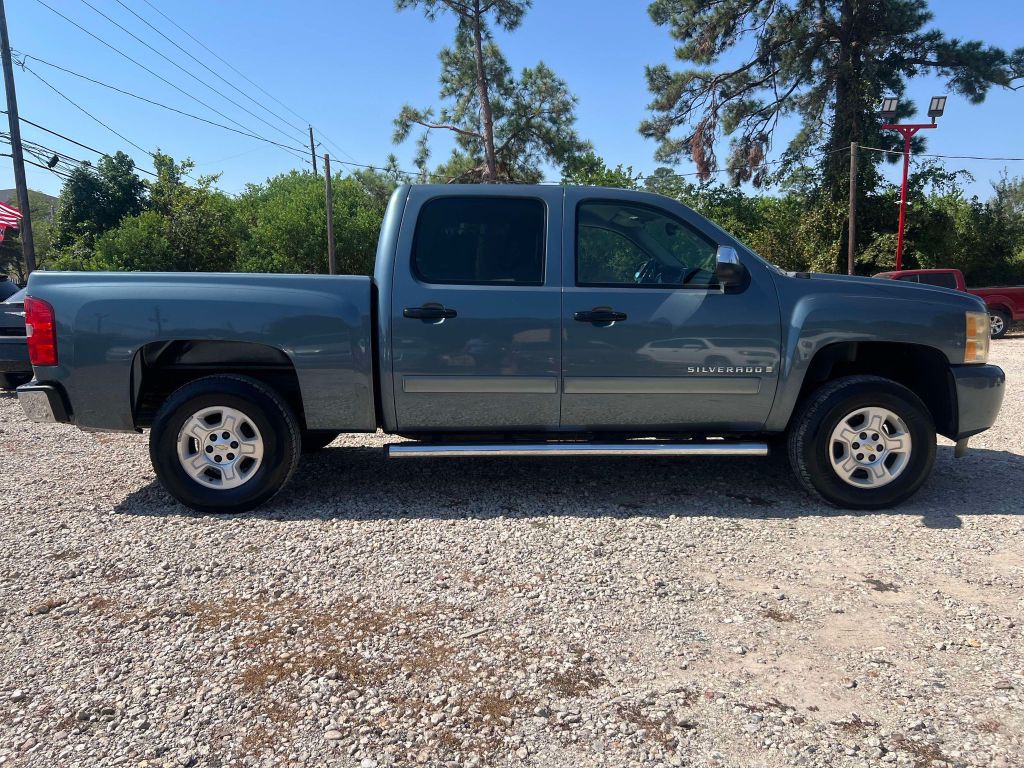 2007 Chevrolet Silverado 1500 Image 11