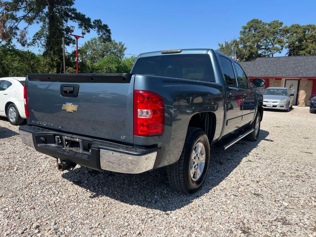 2007 Chevrolet Silverado 1500 Image 4