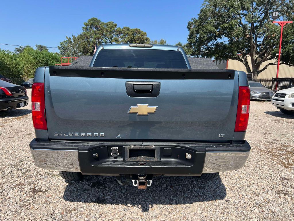 2007 Chevrolet Silverado 1500 Image 5