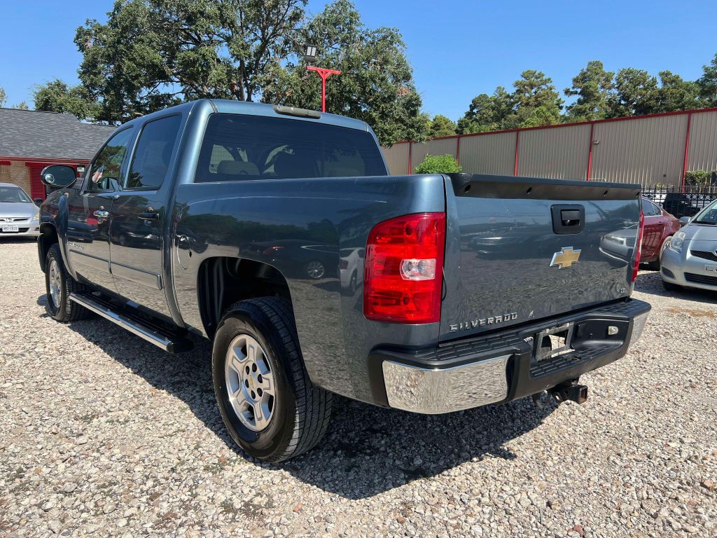 2007 Chevrolet Silverado 1500 Image 6