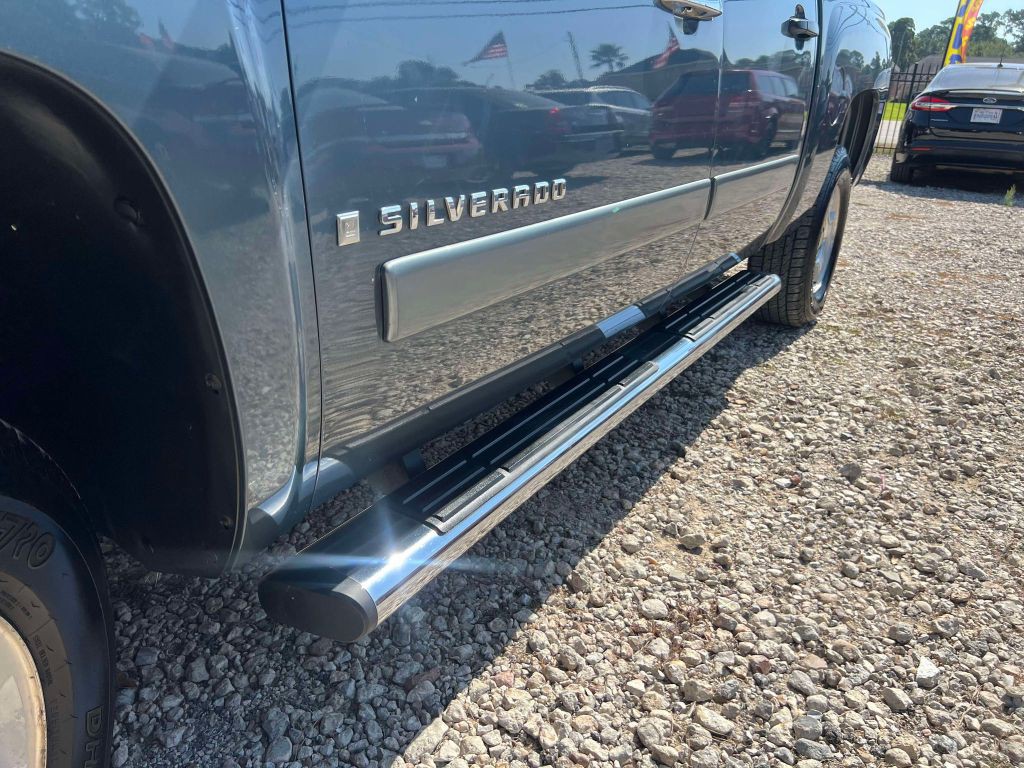 2007 Chevrolet Silverado 1500 Image 8