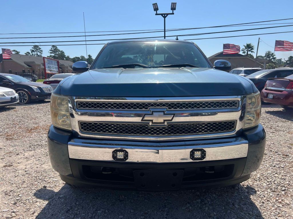 2007 Chevrolet Silverado 1500 Image 9