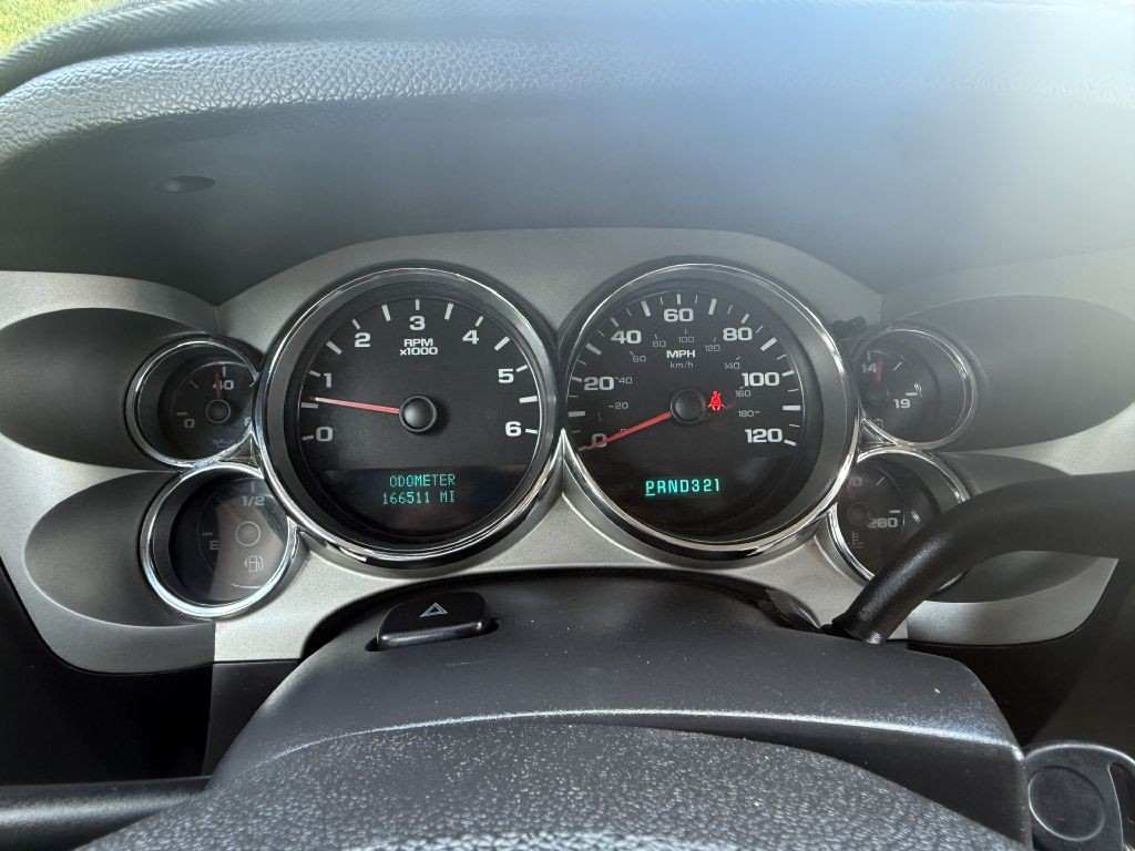 2007 Chevrolet Silverado 1500 Image 12
