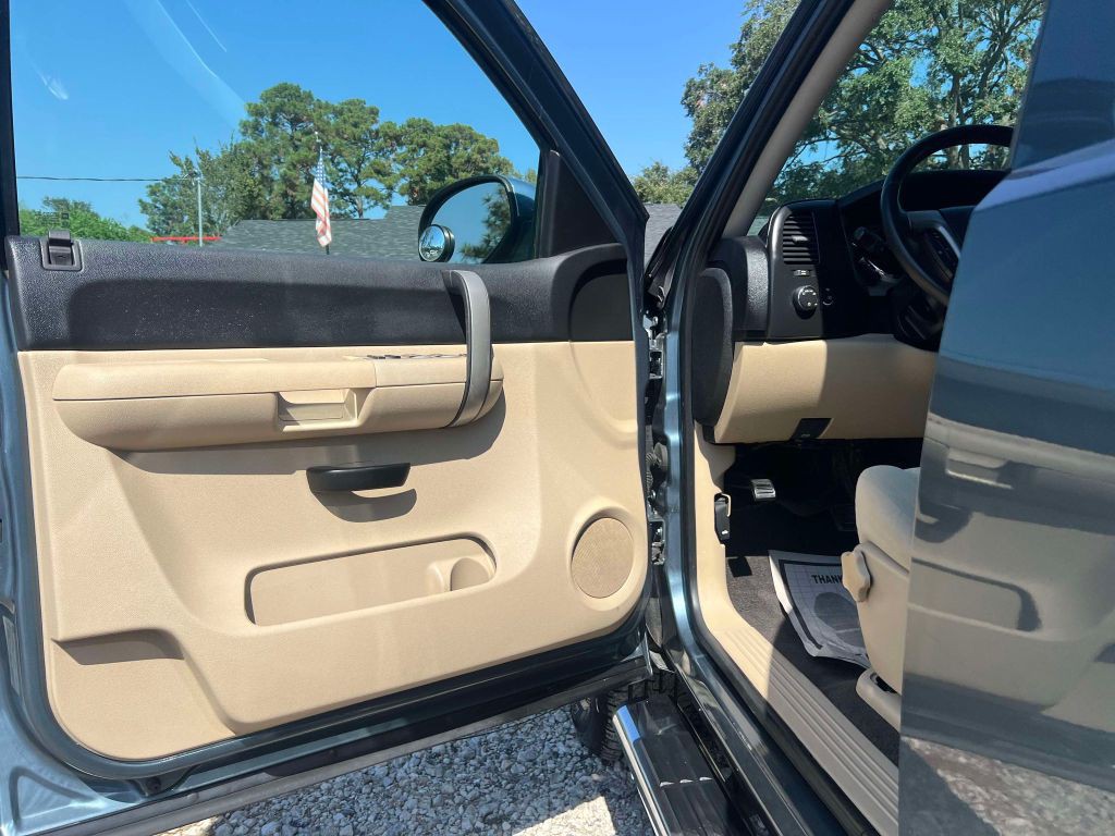 2007 Chevrolet Silverado 1500 Image 16
