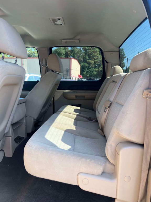 2007 Chevrolet Silverado 1500 Image 20